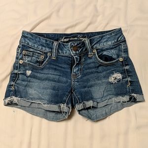 American Eagle Jean Shorts